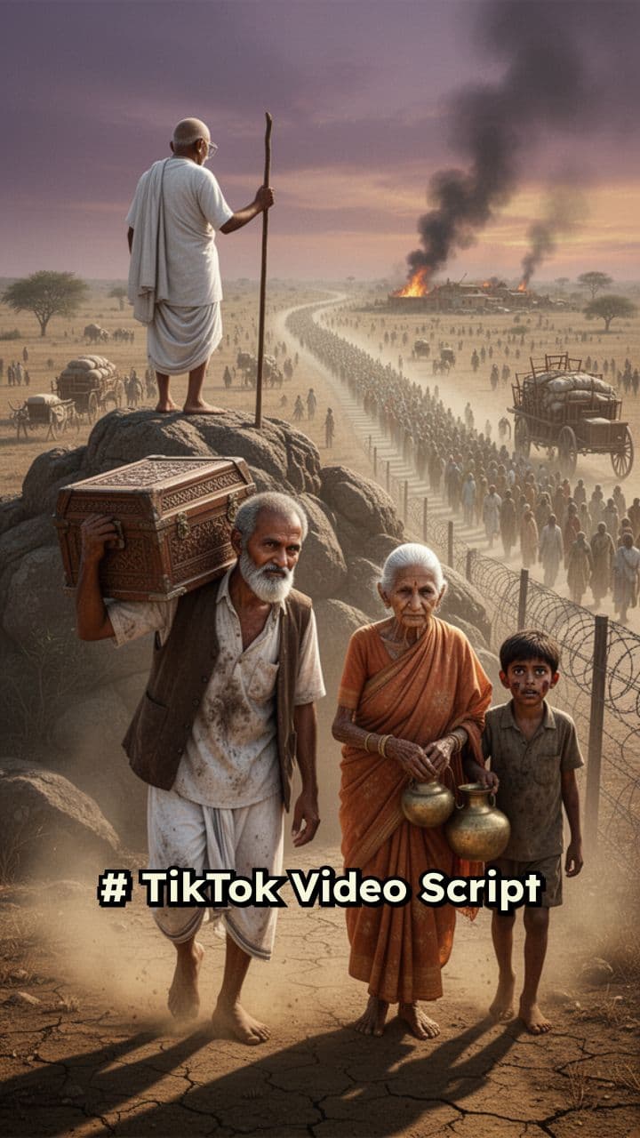 Gandhi’s Choices and Partition’s Legacy