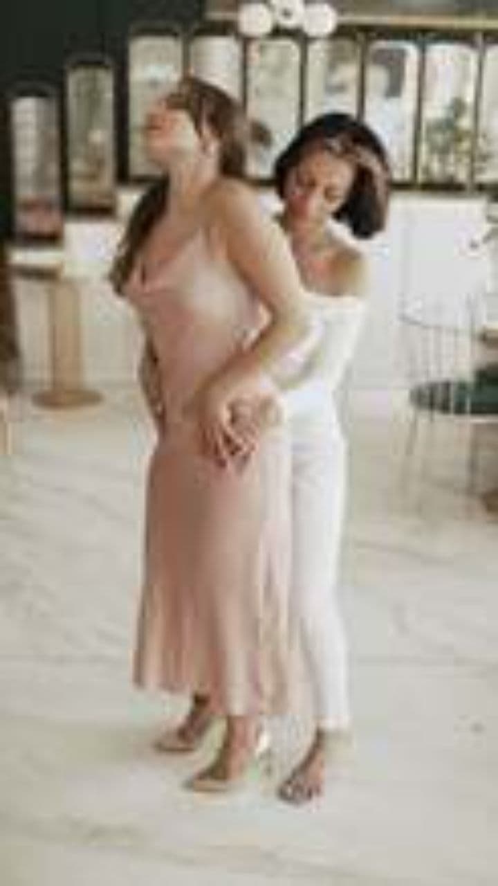 Dança Sexy da Menina