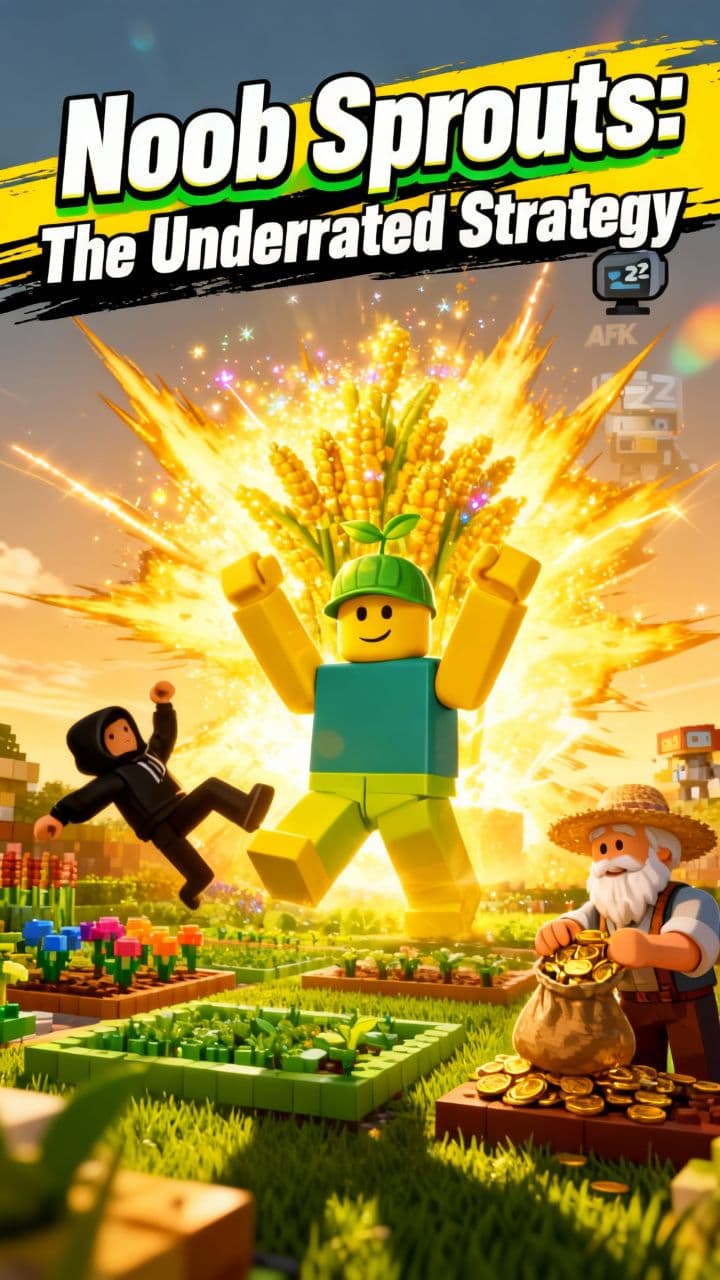 Noob Sprouts: The Underrated Strategy