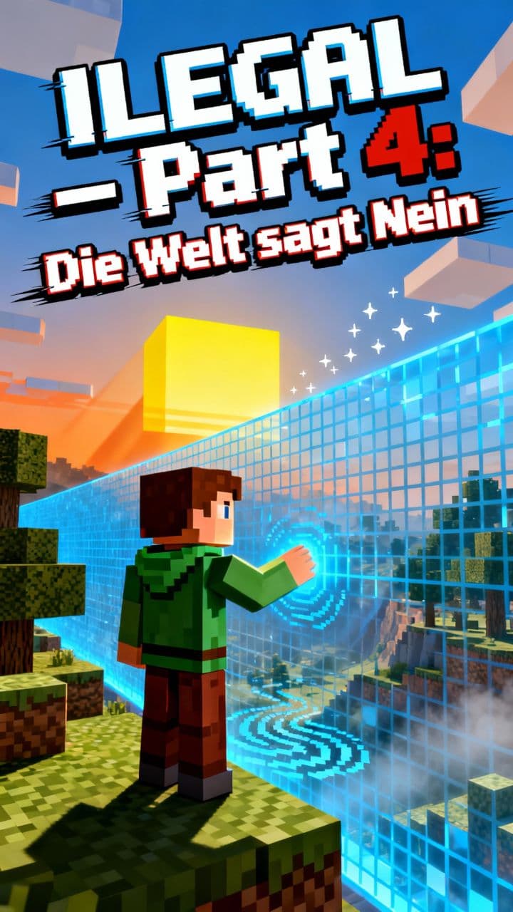 ILLEGAL – Part 4: Die Welt sagt Nein