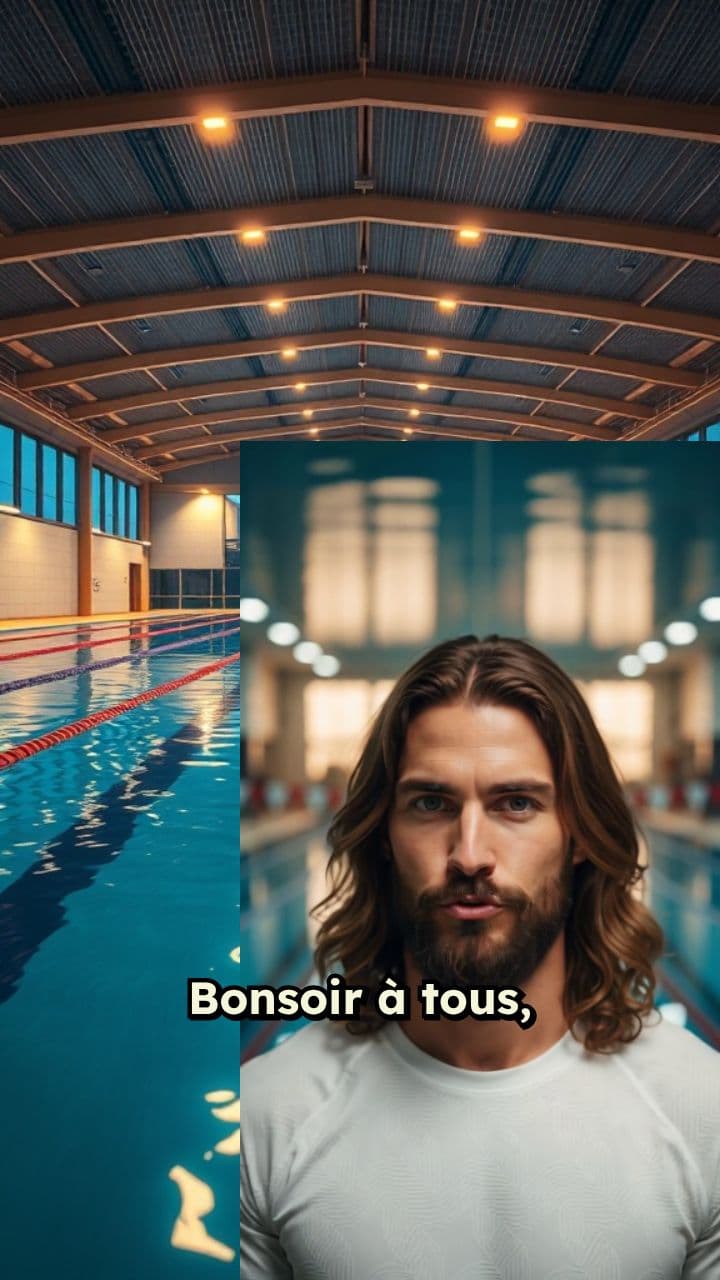 Merci et à bientôt, amis nageurs !