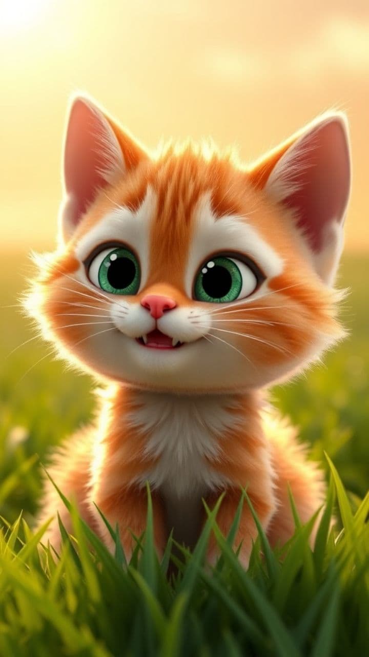 Звуки животных с Лео