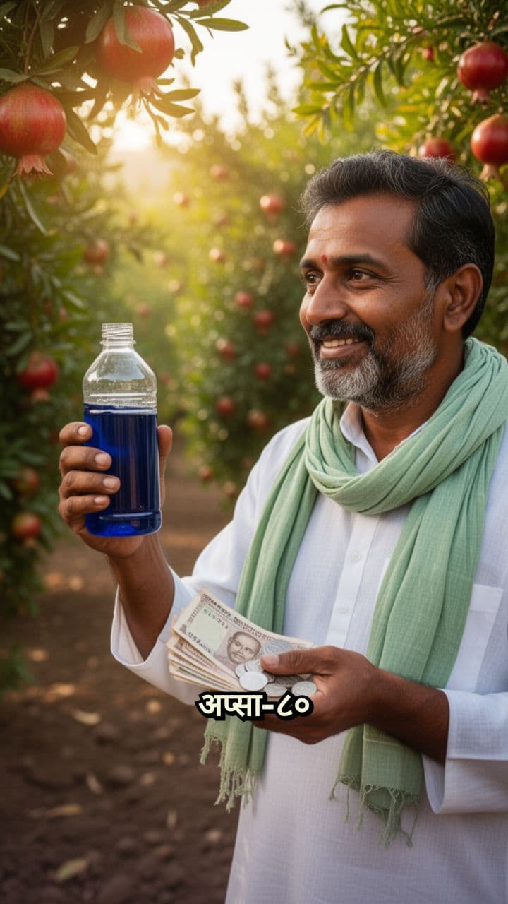 अप्सा-८०: औषध खर्चात बचत