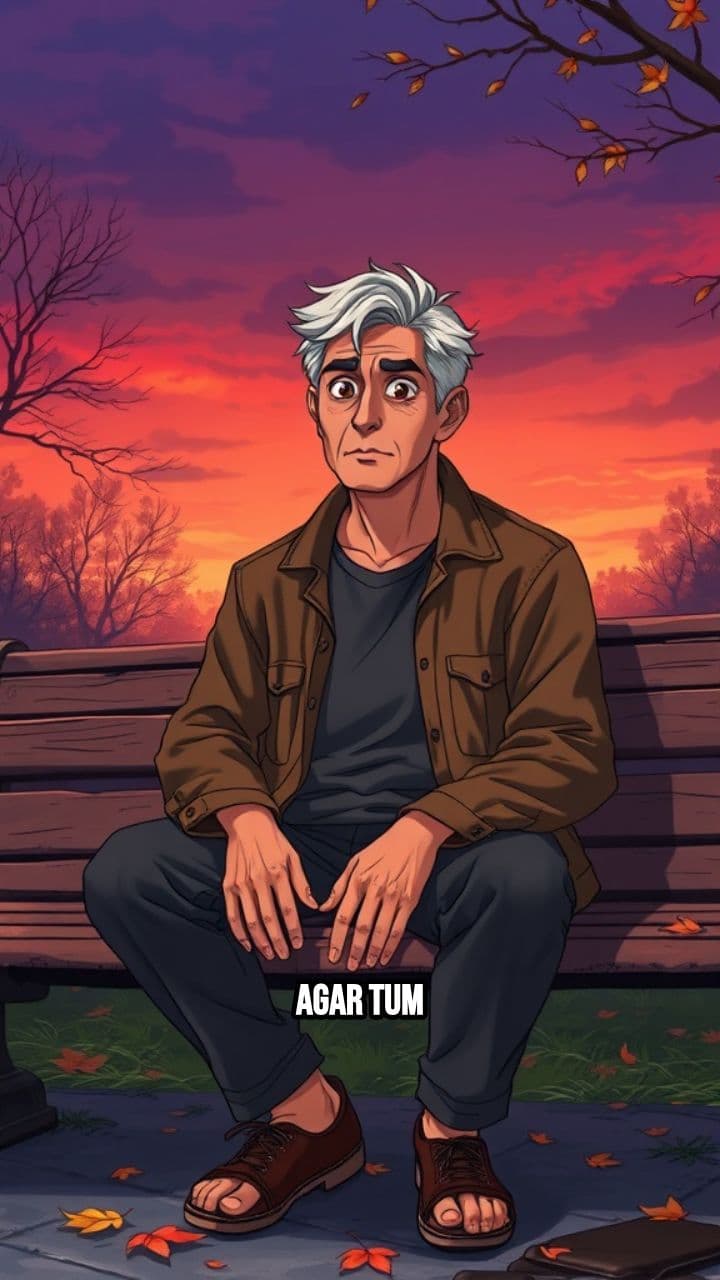 Zindagi Badalne Ki Aakhri Koshish