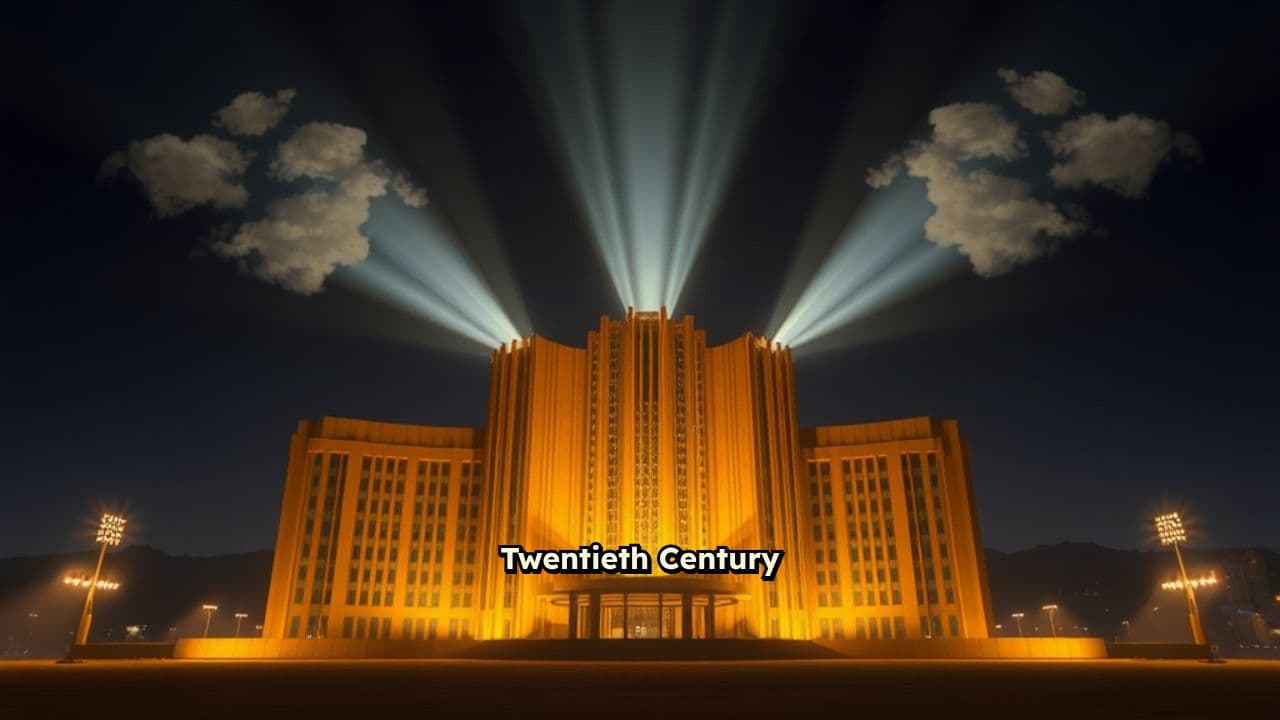 Twentieth Century Pictures