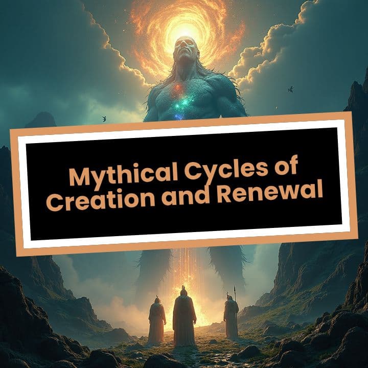 Mythical Cycles of Creation and Renewal