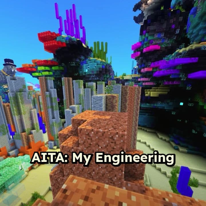 Crushing on My Engineering GSI