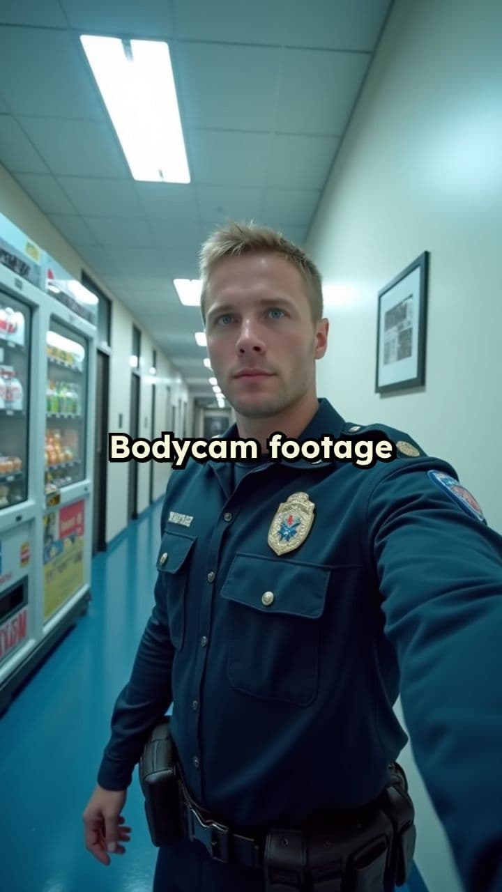 Squirrel Rescue from Vending Machine