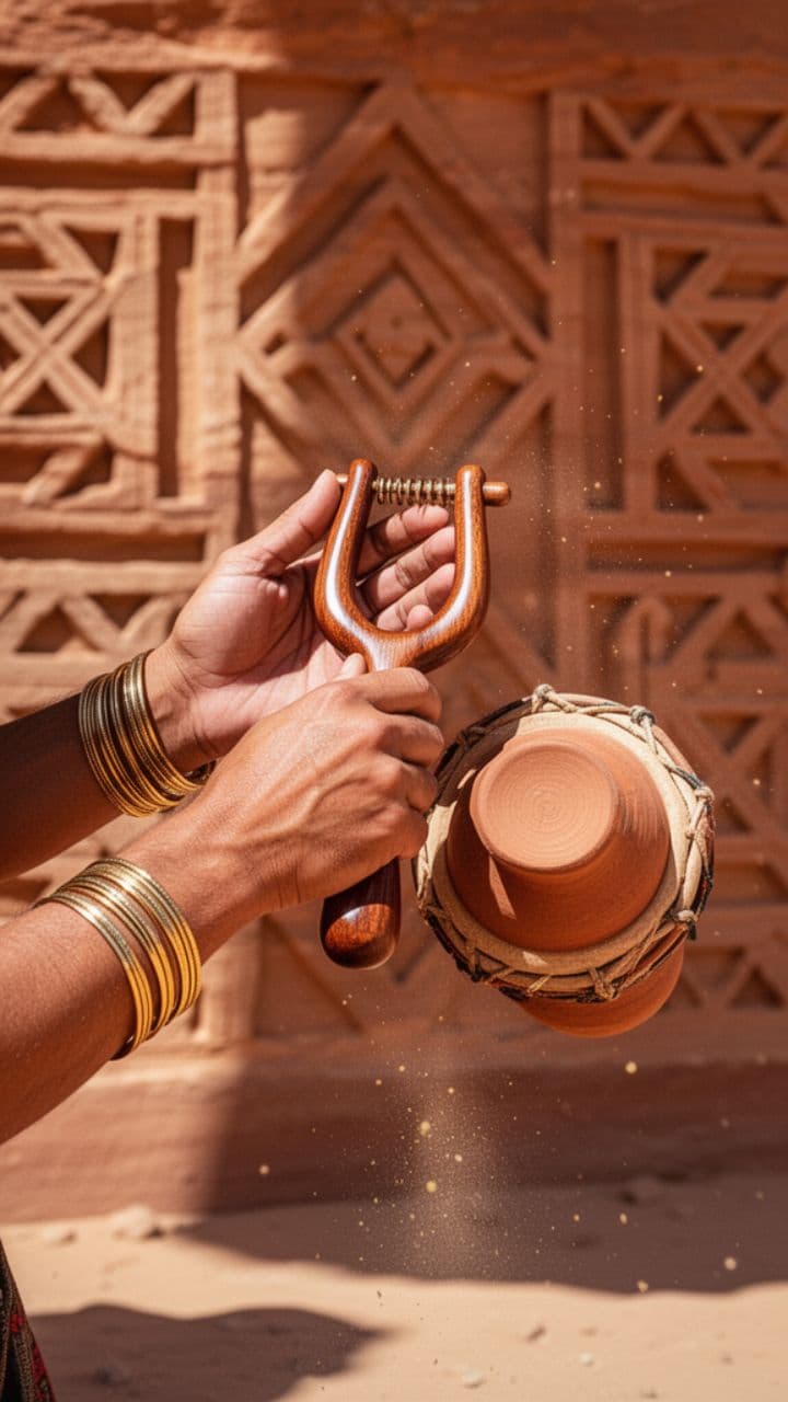 அடியரே! அம்மாவின் பேஸ் கீதாப்பாம்