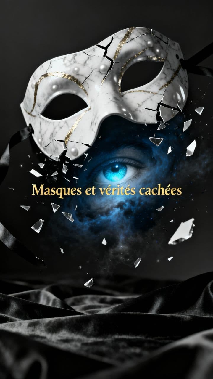 Masques et vérités cachées