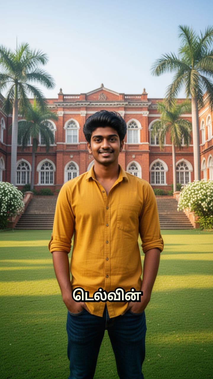 டெல்வின் சூப்பர்ஸ்டார் செட்டை லவ் ஸ்டோரி