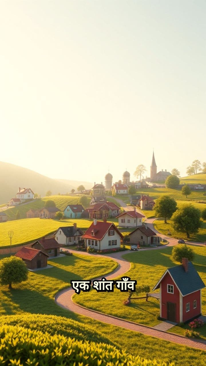 चालाक मुर्गा और लोमड़ी