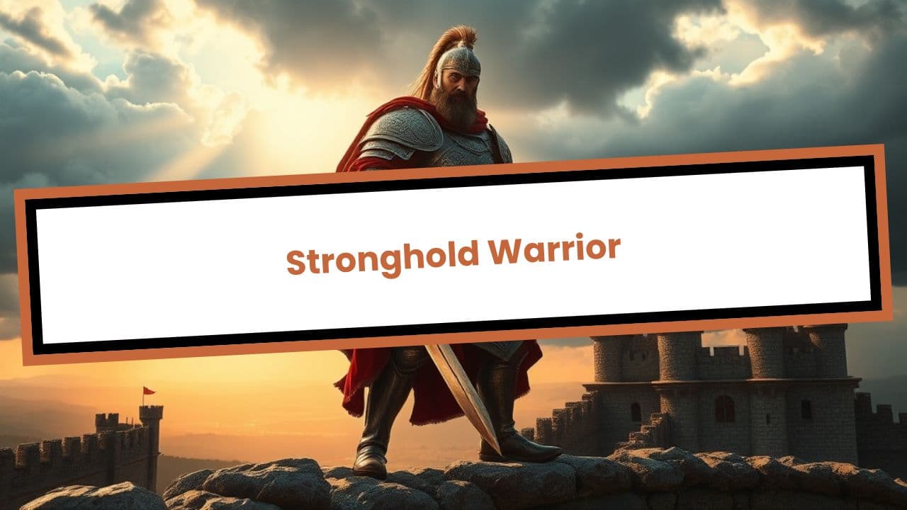 Stronghold Warrior