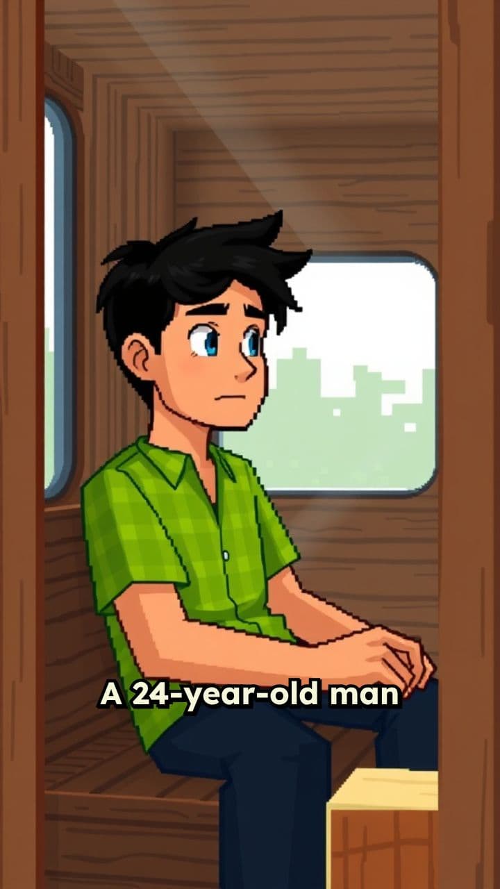 Seeing the World for the First Time