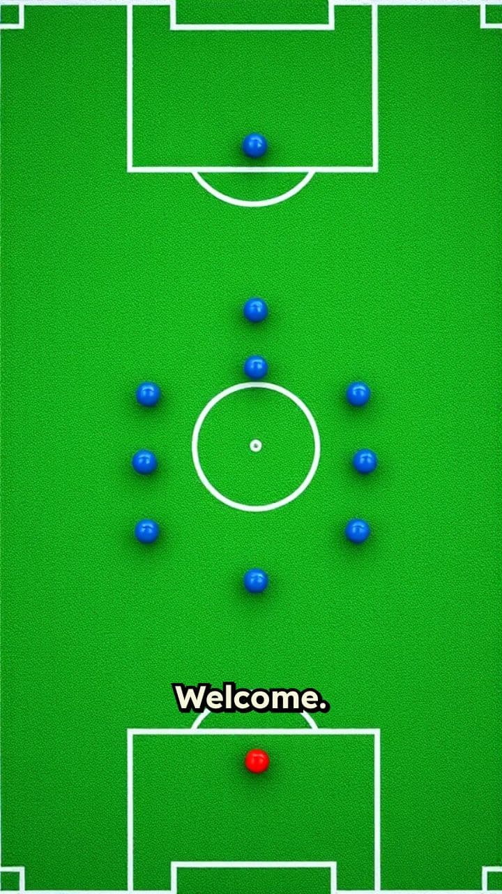 Soccer Tactics Explained
