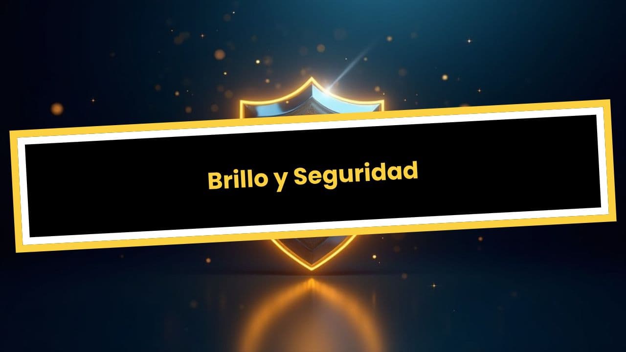 Brillo y Seguridad
