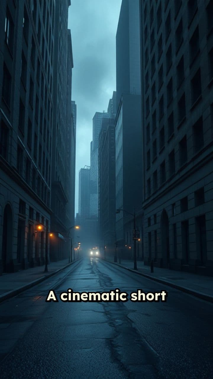 Silence Is Preparation