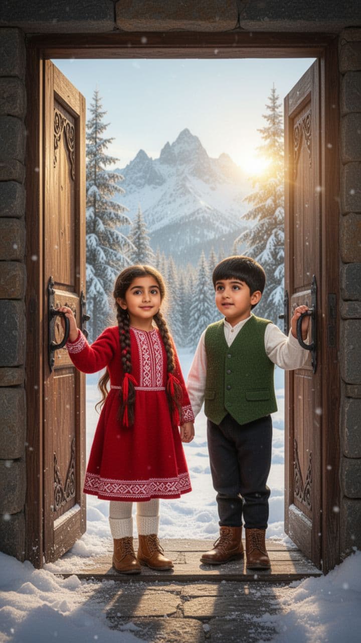 Շնորհավոր Ամանոր և Սուրբ Ծնունդ