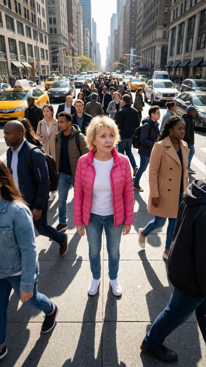 The Compassionate Stranger