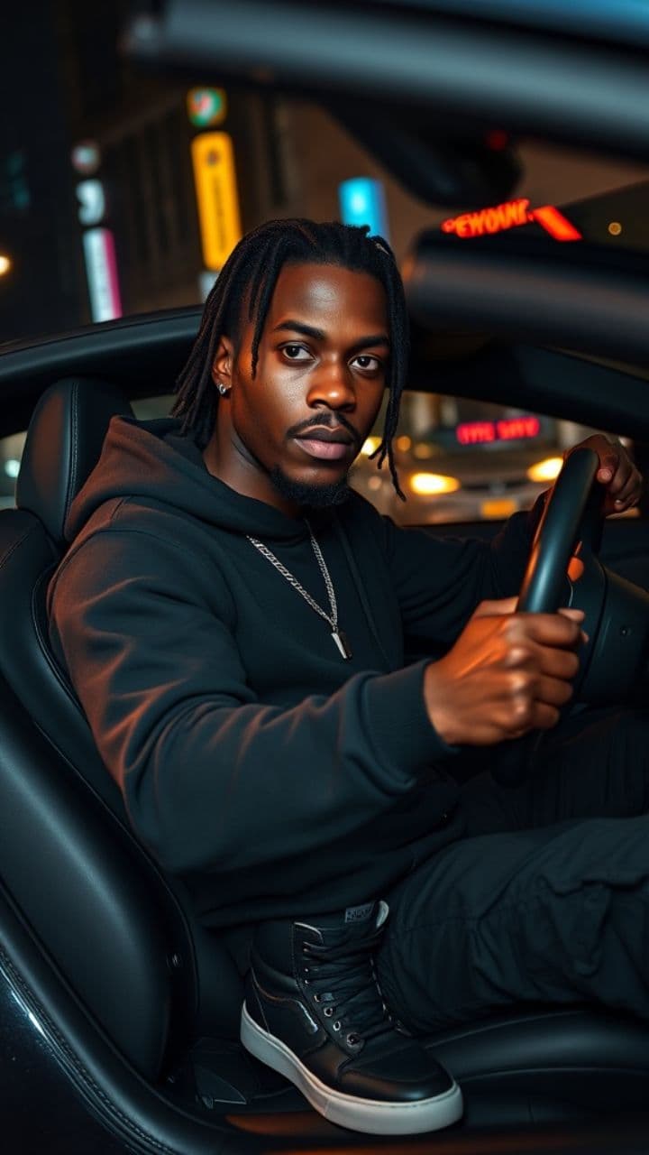 Swervin' with the Crew