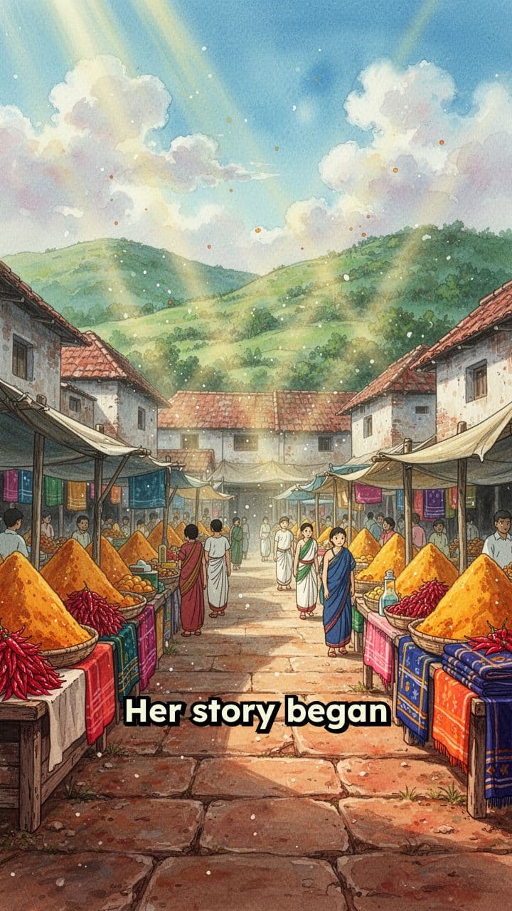 The Silent Endurance of Soumya