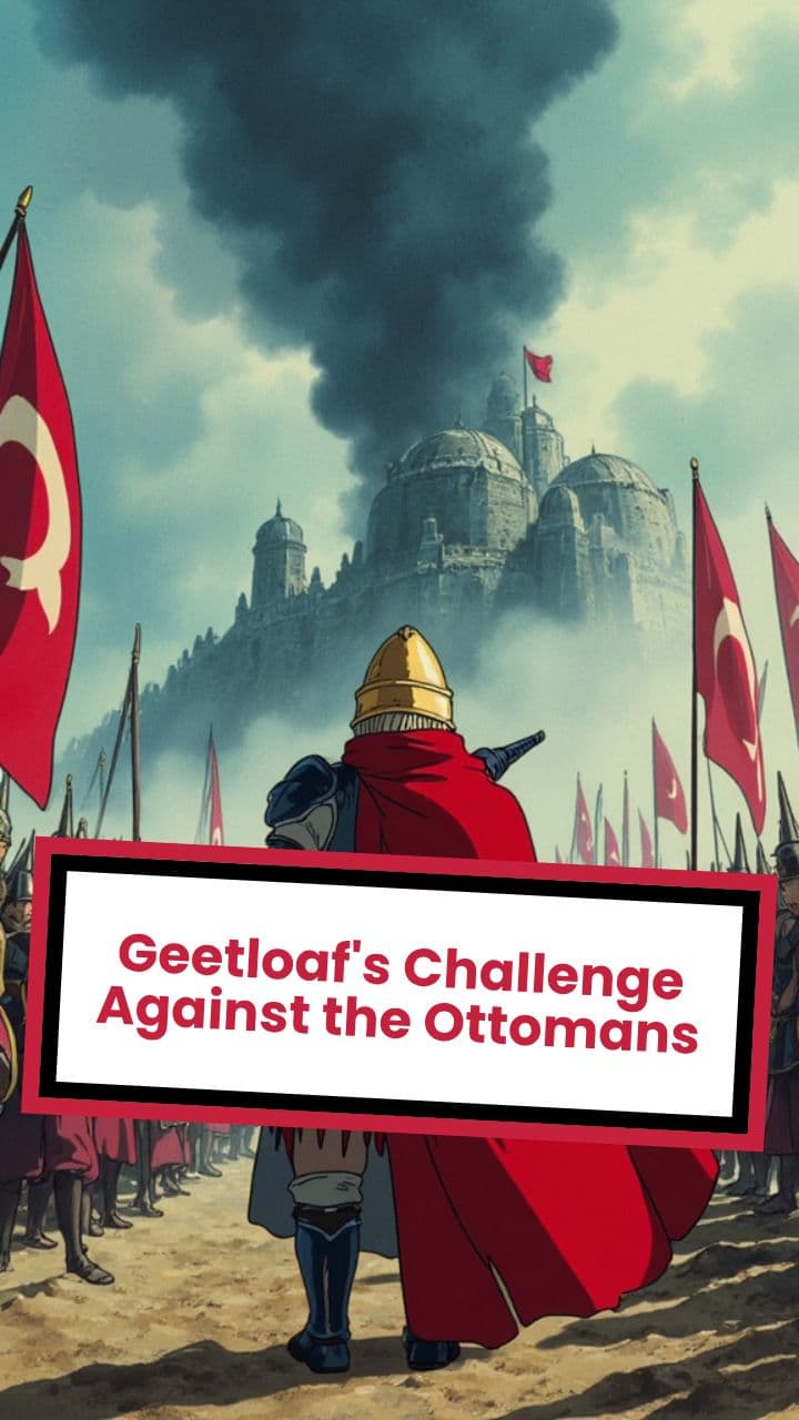Geetloaf's Challenge Against the Ottomans