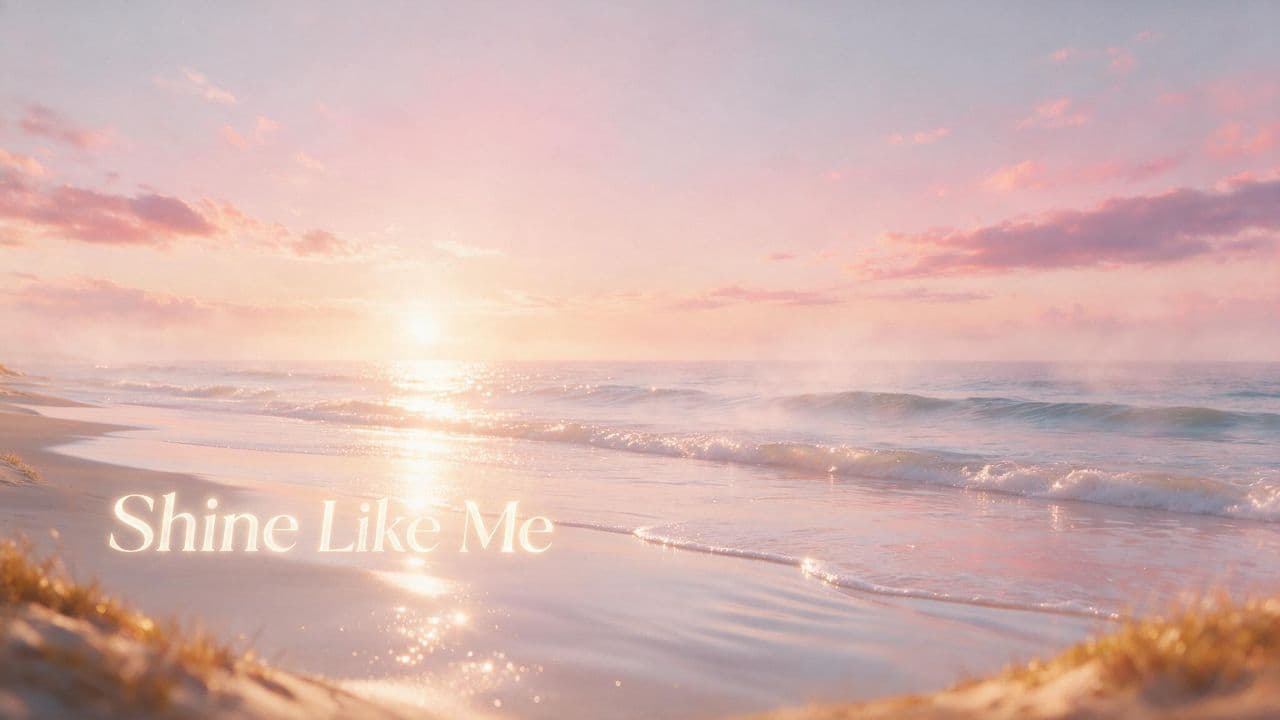 Shine Like Me