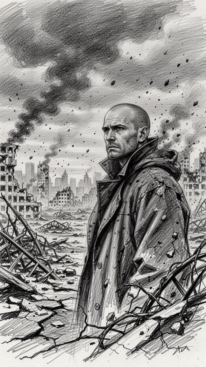 Босиком к милому Богу