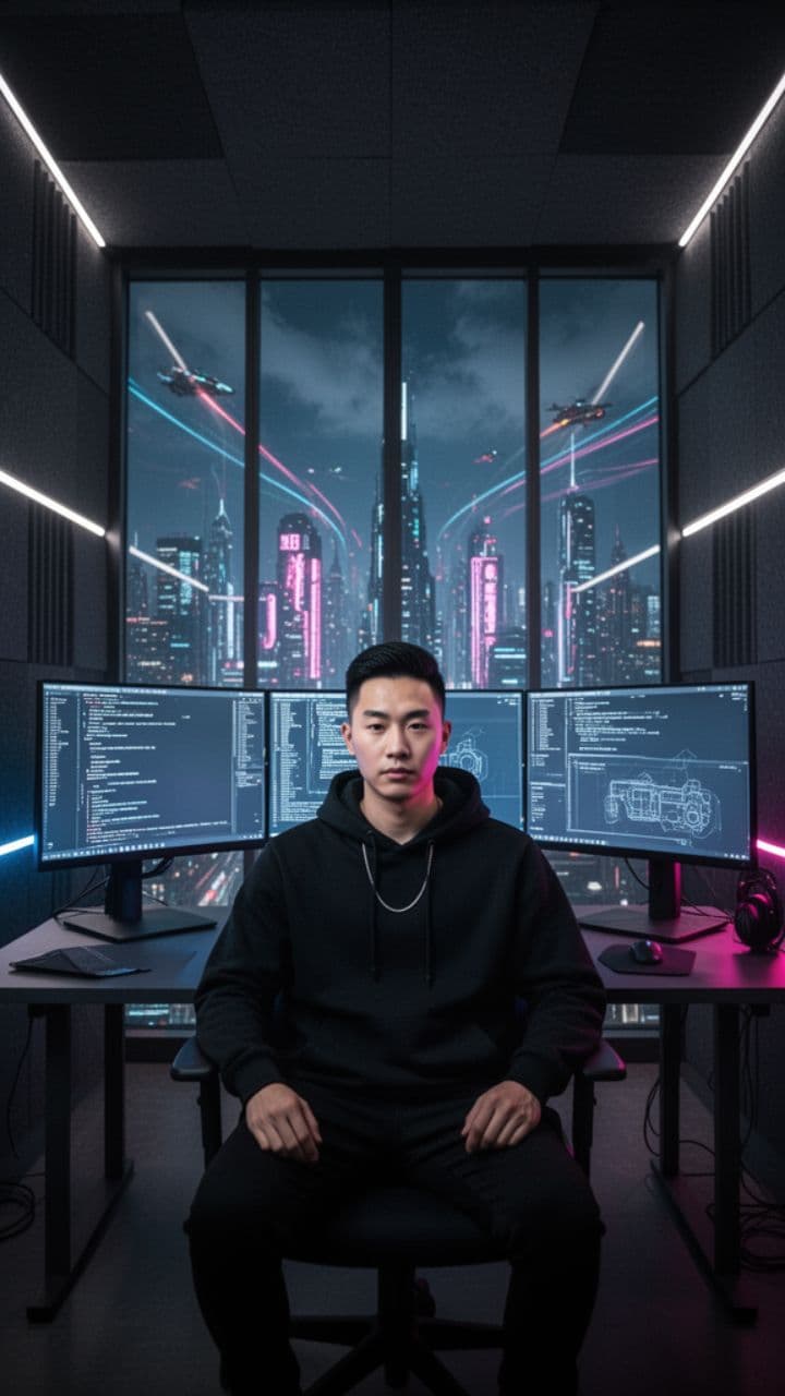 Faceless TikTok Generative AI News