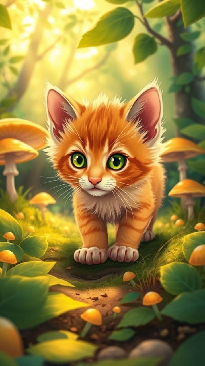 Misu's Forest Adventure