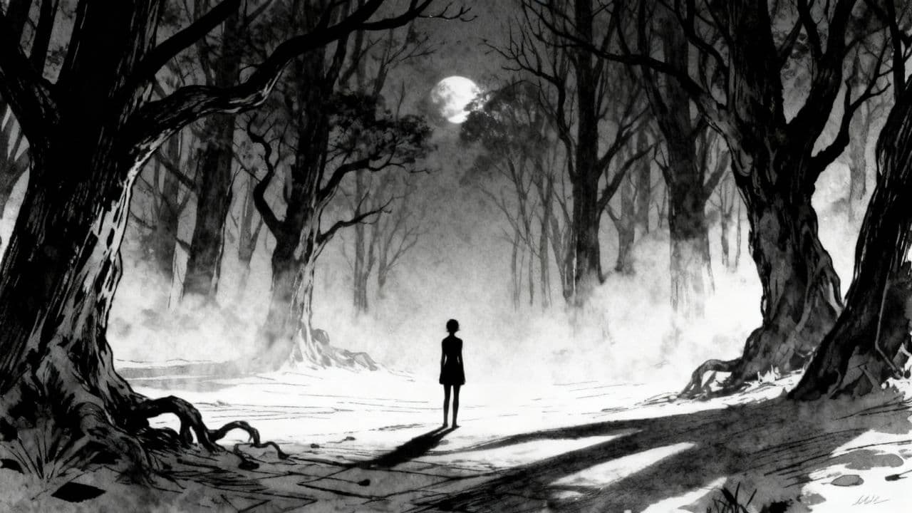 Threads in the Cosmic Weave