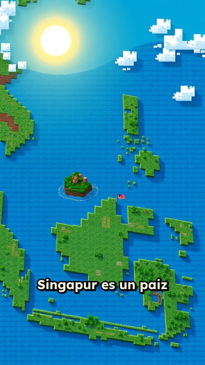 Gobierno de Singapur y su ubicación