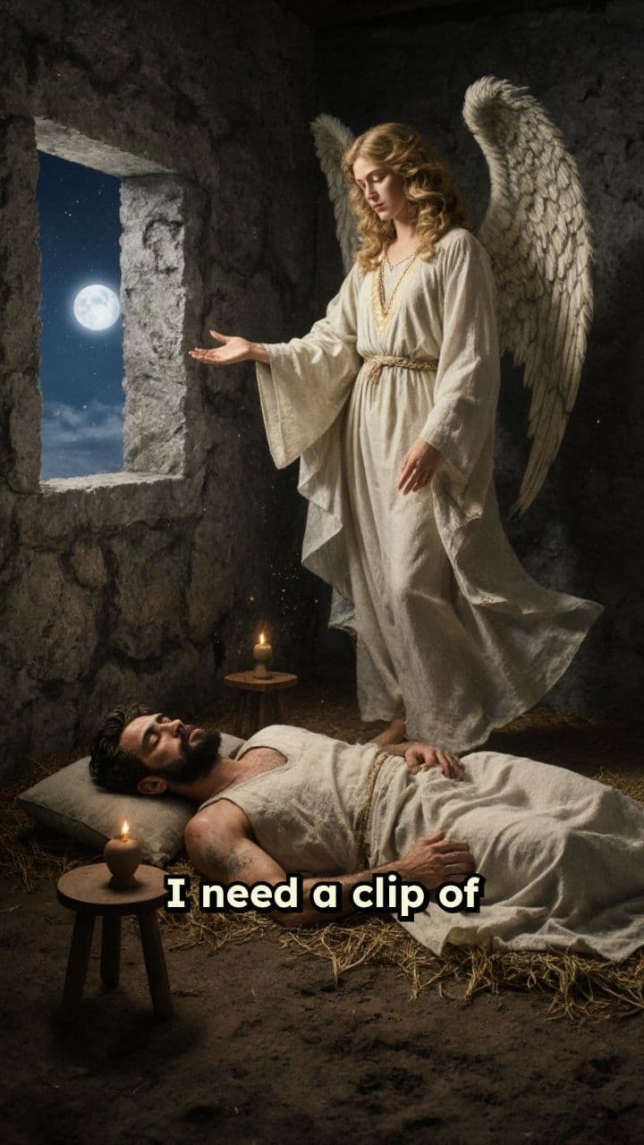 The Birth of Jesus Foretold