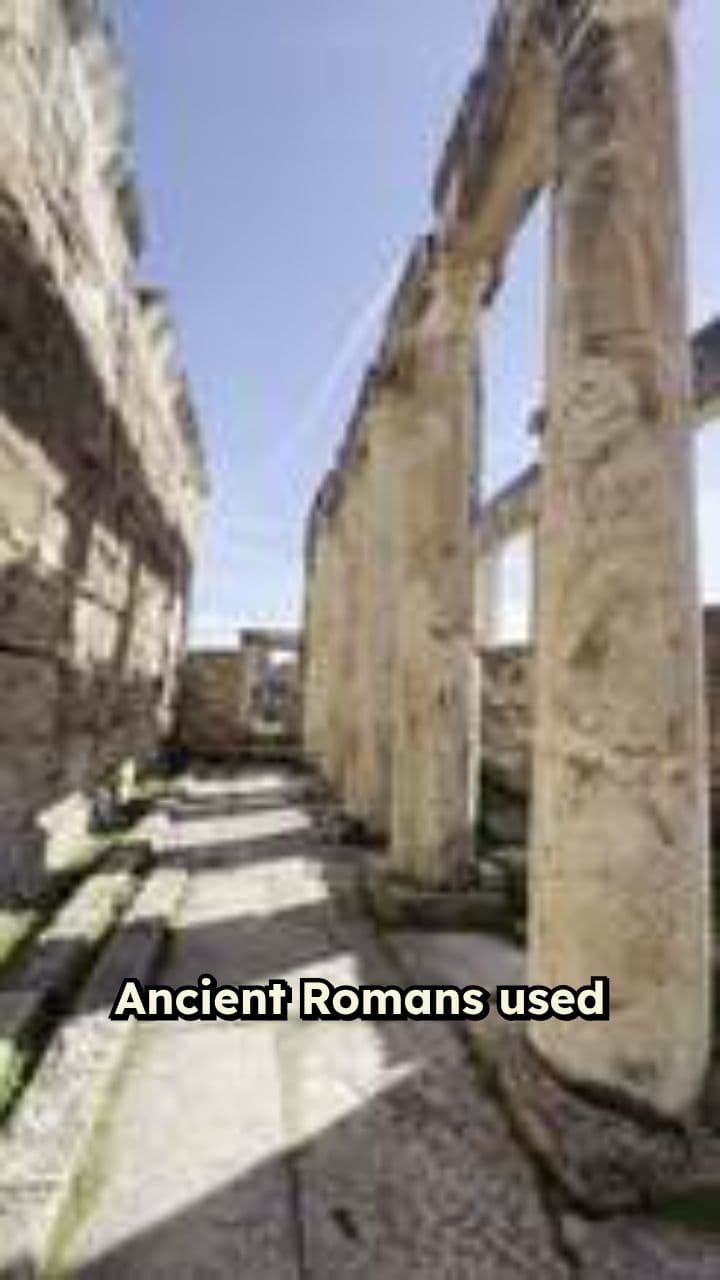 Roman Tooth Care: Urine and Odd Remedies