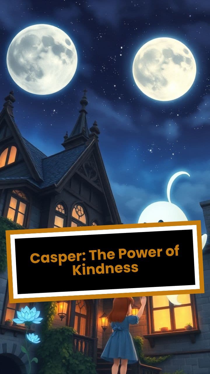 Casper: The Power of Kindness