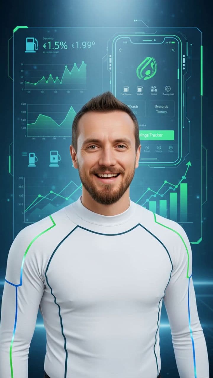 Chytré tankování s PH Market