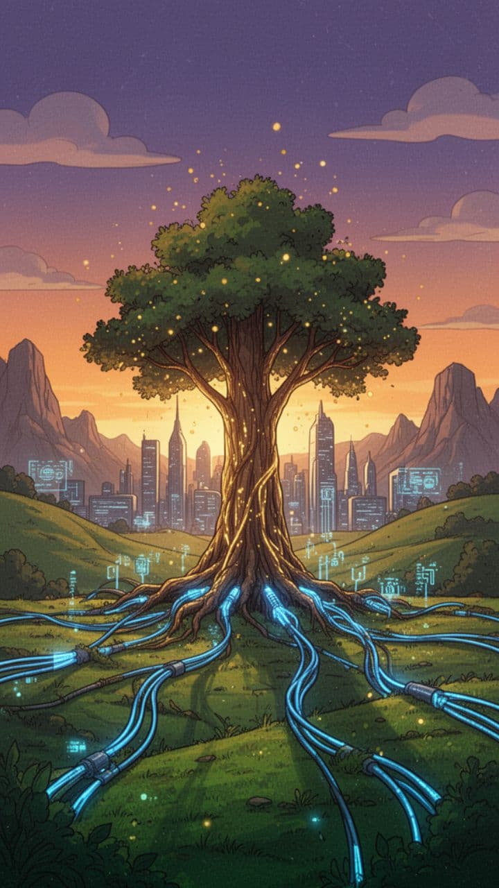 Rooted初心，向前而行