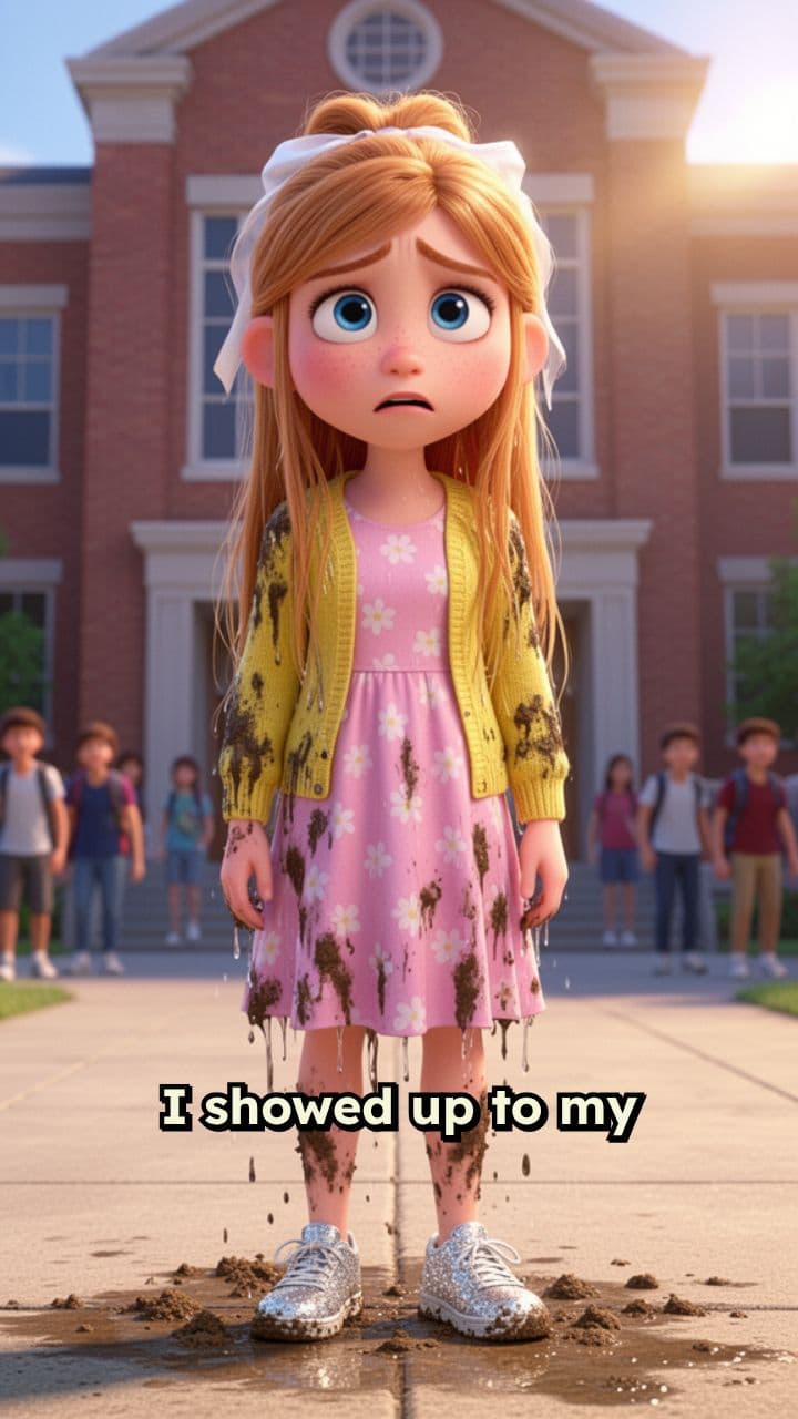 Puddle Disaster, Best Friend Gained