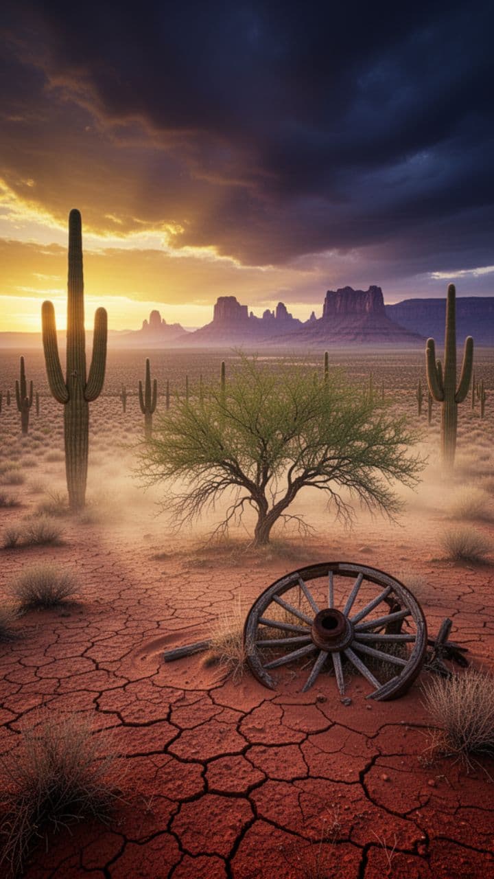 Seven Spanish Angels