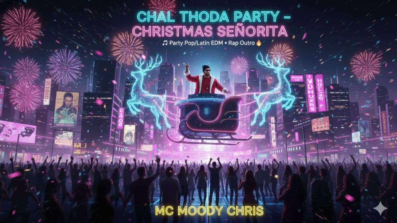 Christmas Vibe Celebration