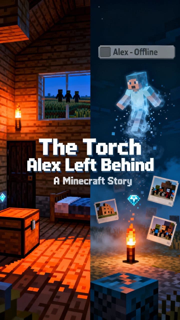 The Torch Alex Left Behind