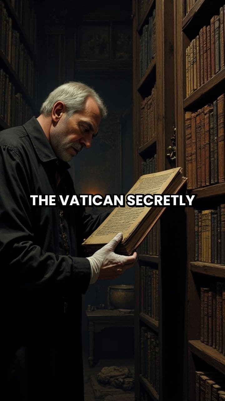 Hidden Books of the Bible Revealed