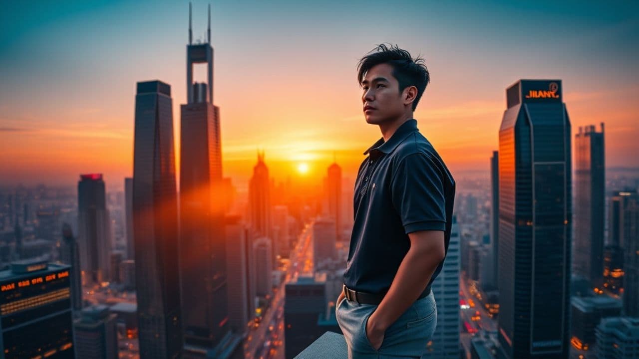 Tế Tế Quay Đều Không Bỏ Cuộc