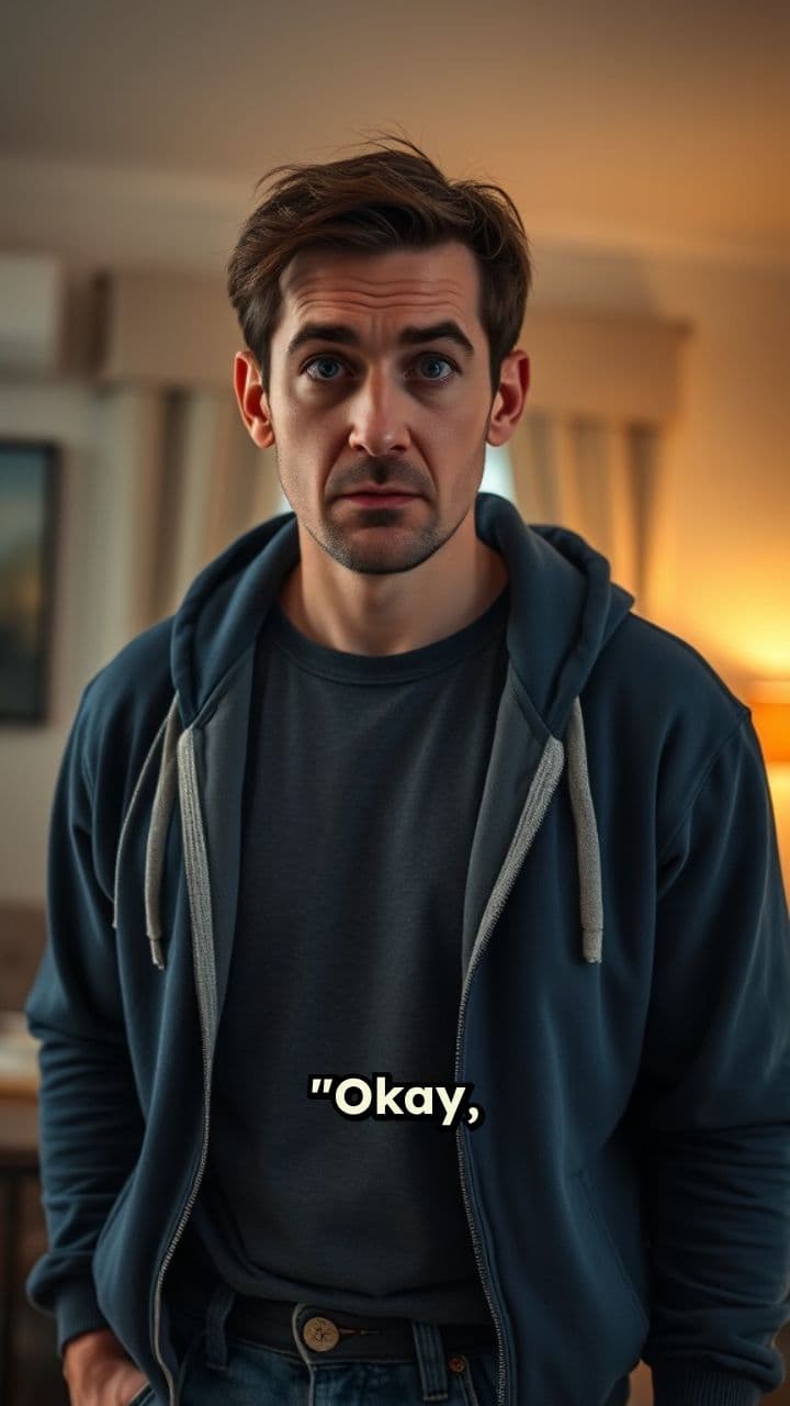 The Mysterious Key Encounter