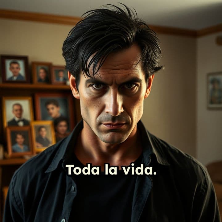 El Legado Familiar del Estafador