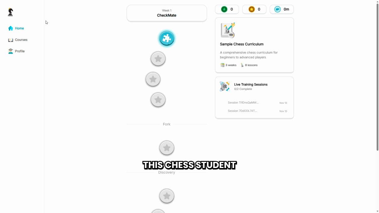 From Zero to Chess Hero