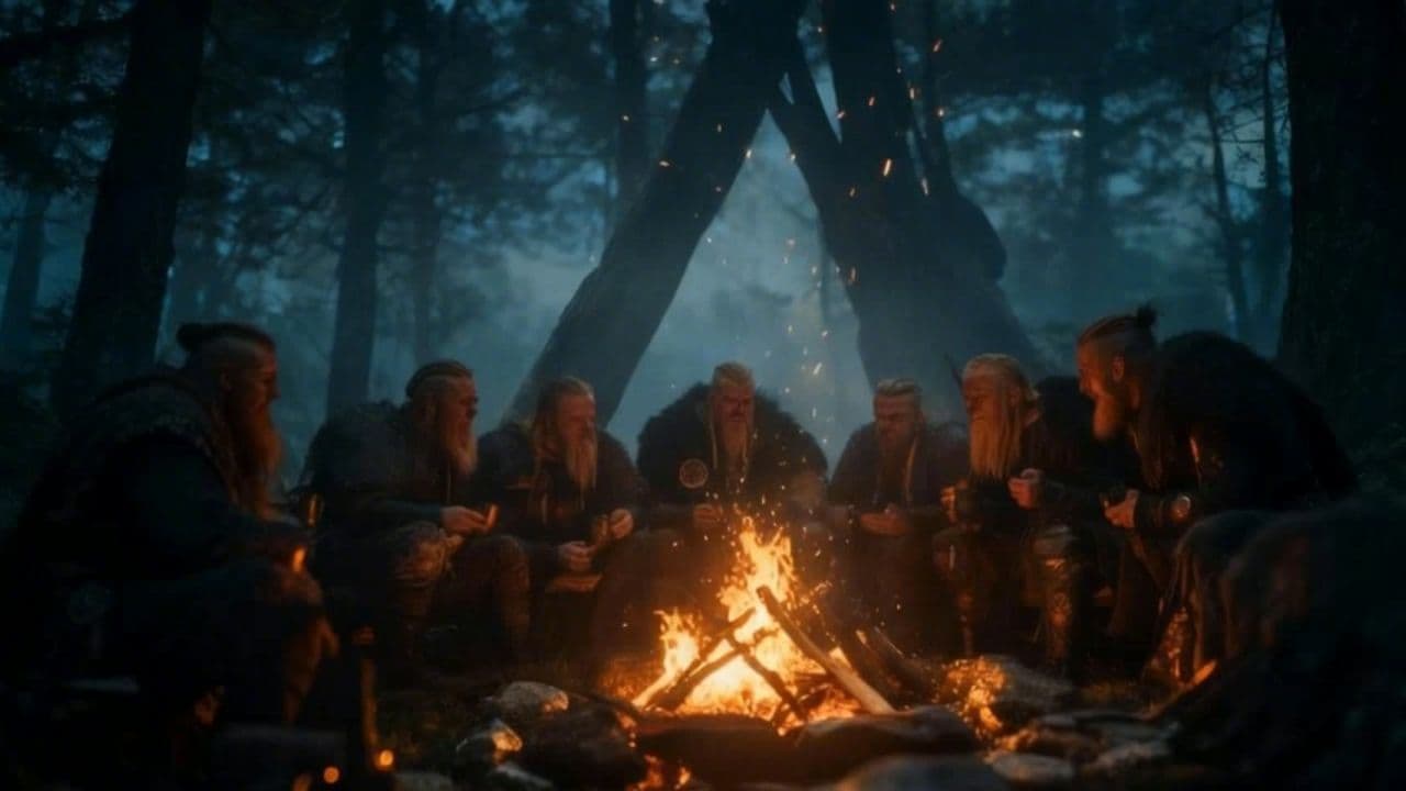 Image transform video