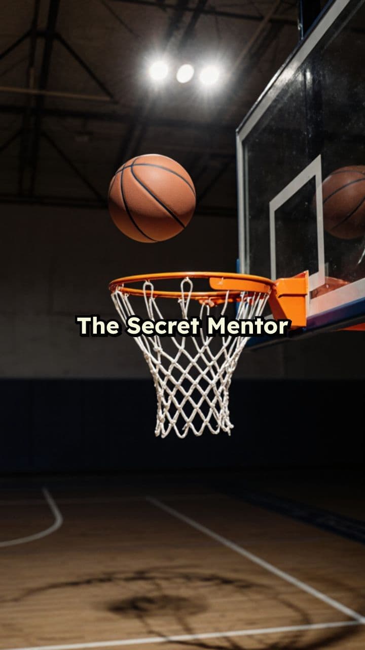 The Janitor Who Shaped Carmelo's Game