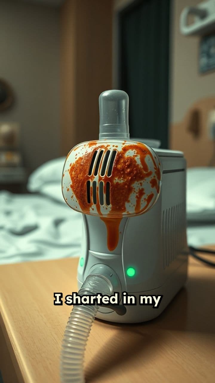 A Disturbing Incident