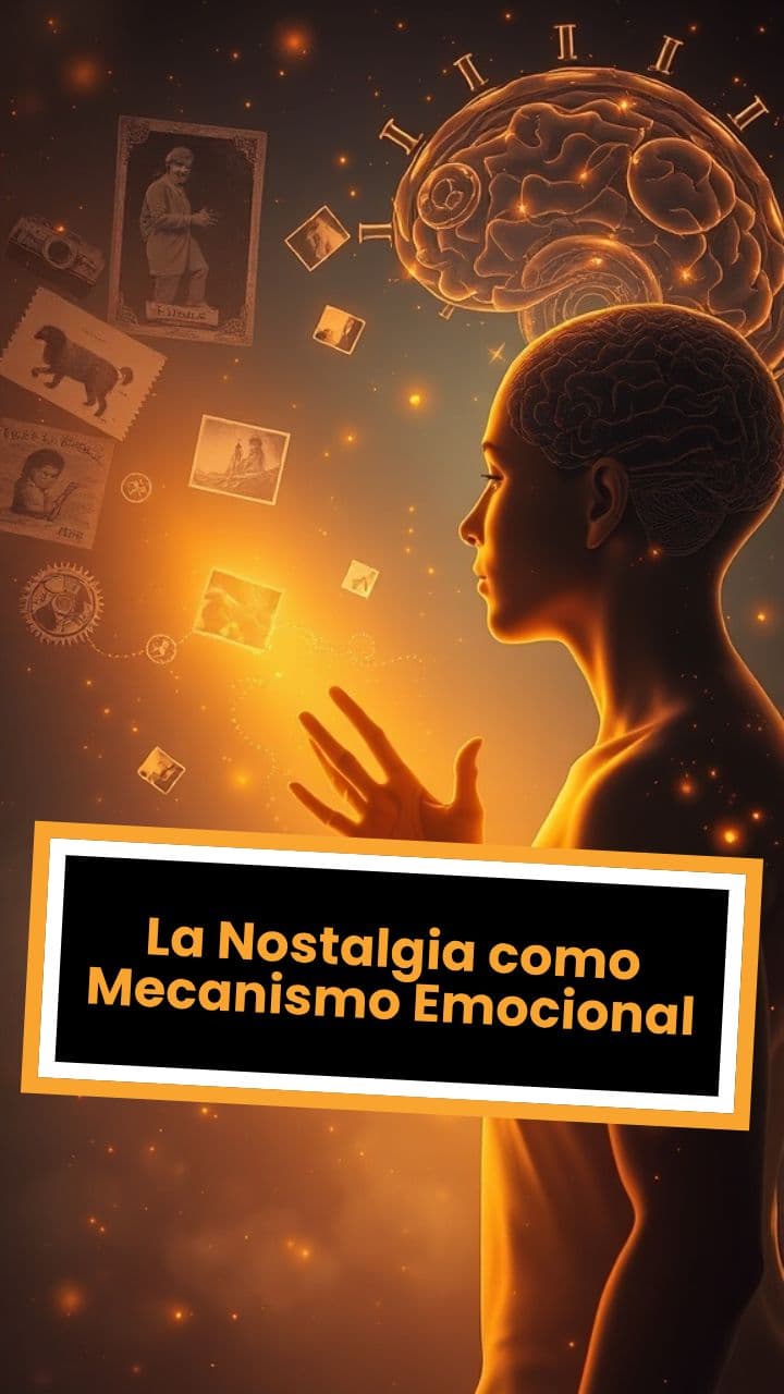 La Nostalgia como Mecanismo Emocional